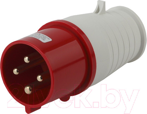 Изображение товара Вилка силовая ЭРА V-32-3P-PE-IP44 / Б0032853