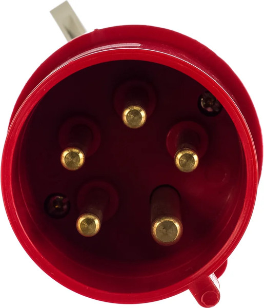 Изображение товара Вилка силовая ЭРА V-32-3P-PE-N-IP44 / Б0032854