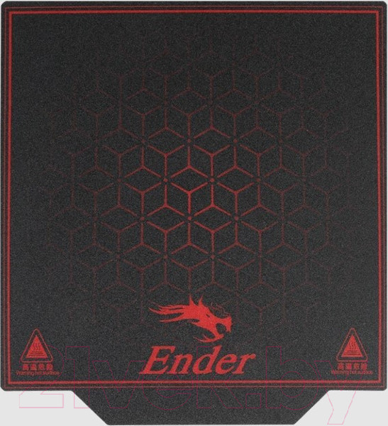 Изображение товара Стол для 3D-принтера Creality Ender-2 Pro / ender-2promagnet