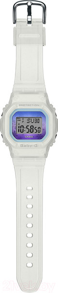 Изображение товара Часы наручные женские Casio BGD-560WL-7E