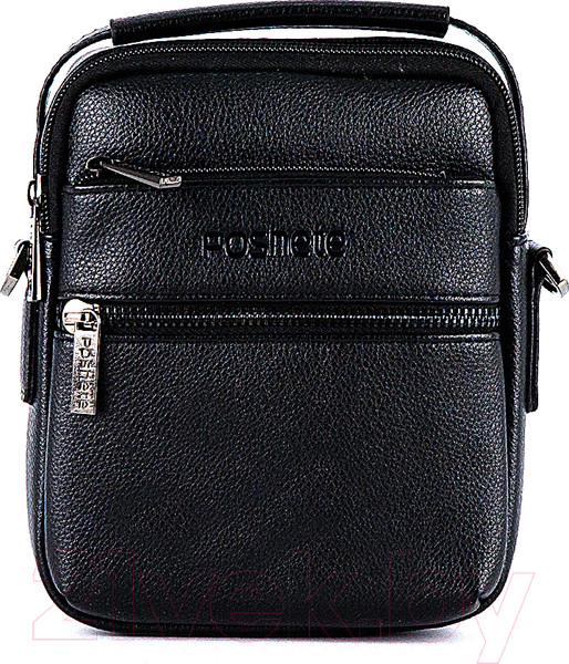 Изображение товара Сумка Poshete 250-5188-1-BLK (черный)