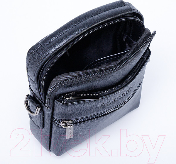 Изображение товара Сумка Poshete 250-5188-1-BLK (черный)