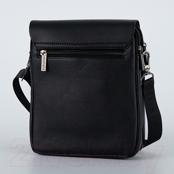 Изображение товара Сумка Poshete 250-5189-3-BLK (черный)