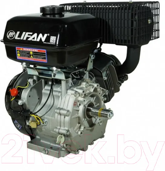 Изображение товара Двигатель бензиновый Lifan 192F-2 D25