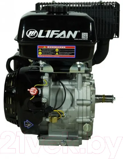 Изображение товара Двигатель бензиновый Lifan 192F-2 D25