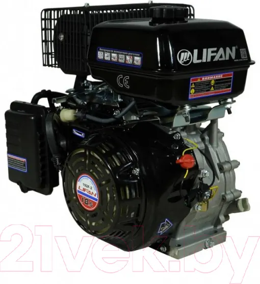 Изображение товара Двигатель бензиновый Lifan 192F-2 D25