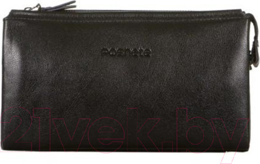 Изображение товара Портмоне Poshete 250-6283-2-BLK (черный)