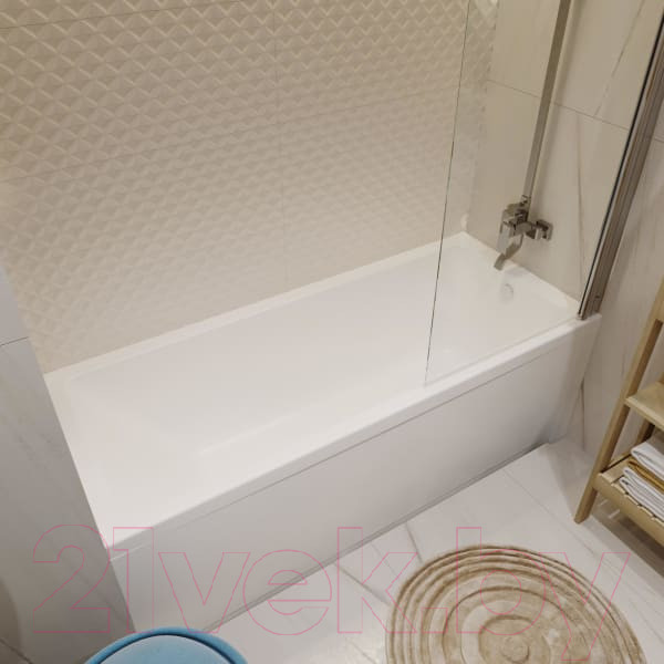 Изображение товара Экран для ванны Triton 150x51