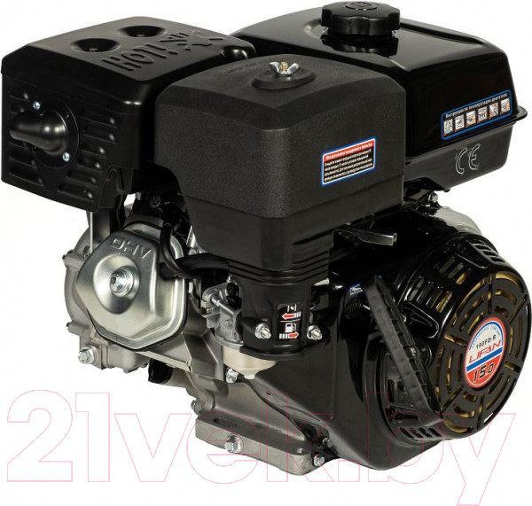 Изображение товара Двигатель бензиновый Lifan 190FD-R D22 18А