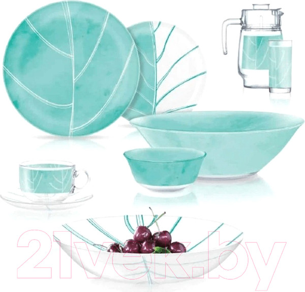 Изображение товара Набор столовой посуды Luminarc Alaricia / V2705