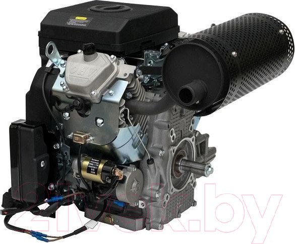 Изображение товара Двигатель бензиновый Lifan LF2V78F-2A Pro New D25 20А (27л.с)