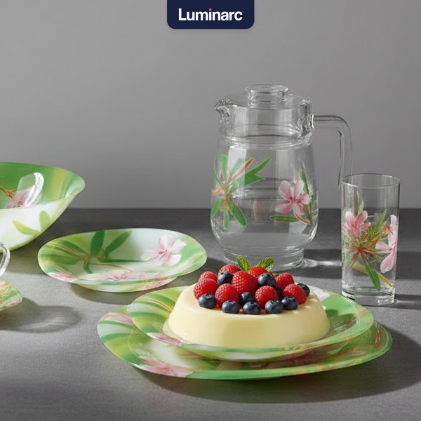 Изображение товара Набор столовой посуды Luminarc Carine Freesia / P7660