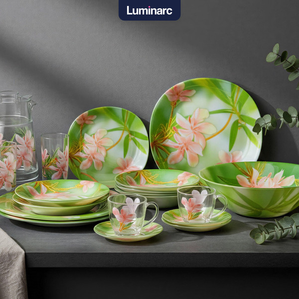 Изображение товара Набор столовой посуды Luminarc Carine Freesia / P7660