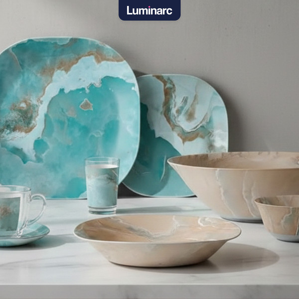 Изображение товара Набор столовой посуды Luminarc Carine Gisman / V2706