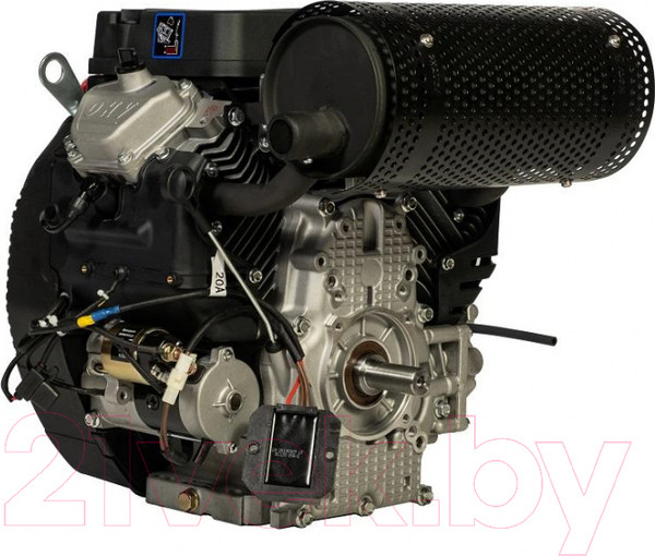 Изображение товара Двигатель бензиновый Lifan LF2V80F-A D25 3А (29 л.с)