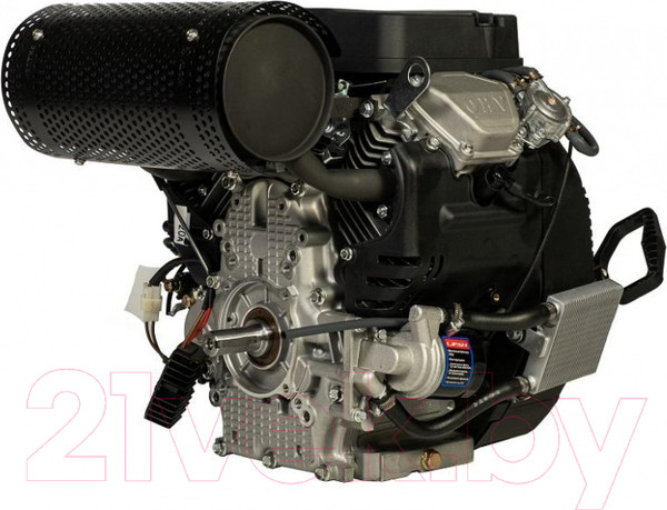 Изображение товара Двигатель бензиновый Lifan LF2V80F-A D25 3А (29 л.с)