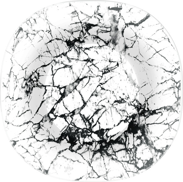 Изображение товара Набор столовой посуды Luminarc Carine Marble Black / V2709