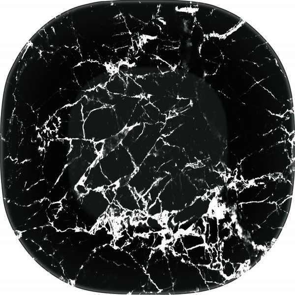 Изображение товара Набор столовой посуды Luminarc Carine Marble Black / V2709