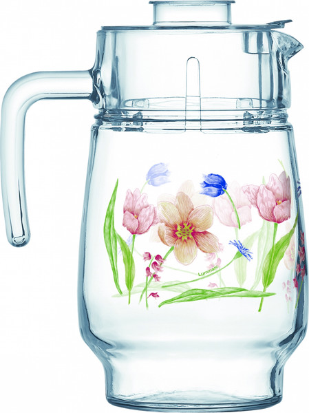 Изображение товара Набор столовой посуды Luminarc Carine Minuet Black / V2710