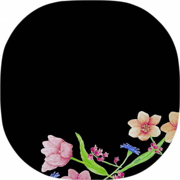 Изображение товара Набор столовой посуды Luminarc Carine Minuet Black / V2710