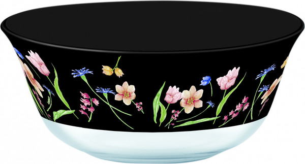 Изображение товара Набор столовой посуды Luminarc Carine Minuet Black / V2710