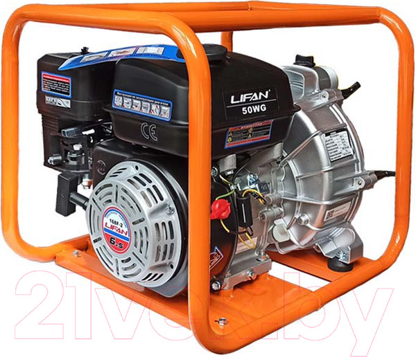 Изображение товара Мотопомпа Lifan 50WG