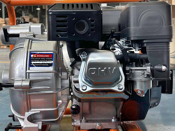 Изображение товара Мотопомпа Lifan 50WG