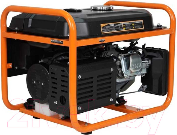 Изображение товара Бензиновый генератор Lifan 1 GF-3 (1500)