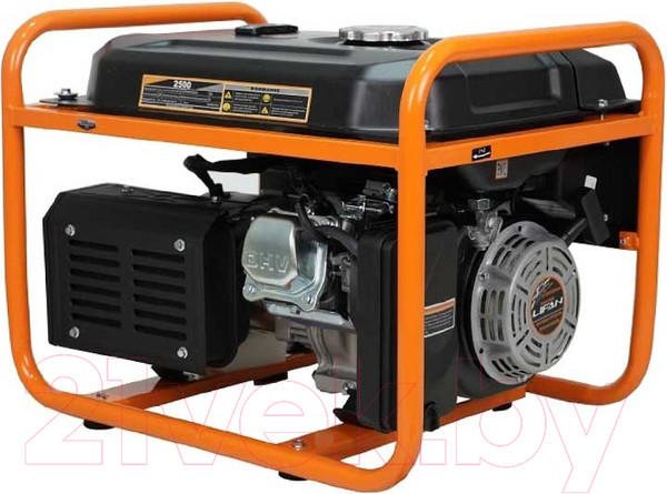 Изображение товара Бензиновый генератор Lifan 1 GF-3 (1500)