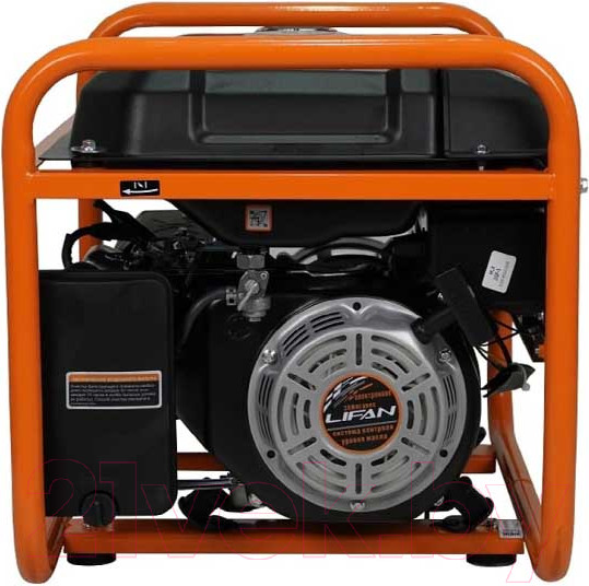 Изображение товара Бензиновый генератор Lifan 1 GF-3 (1500)