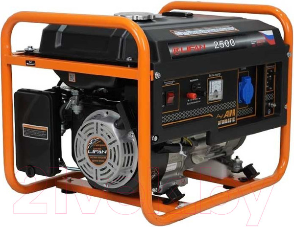 Изображение товара Бензиновый генератор Lifan 1 GF-3 (1500)