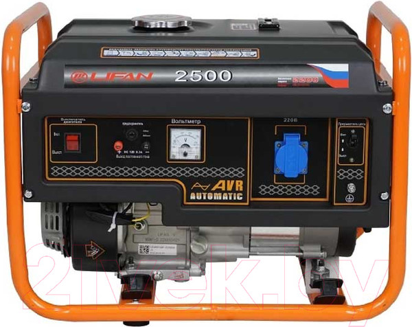 Изображение товара Бензиновый генератор Lifan 1 GF-3 (1500)