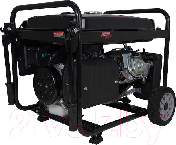 Изображение товара Бензиновый генератор Lifan 5 GF-3 (LF6500)