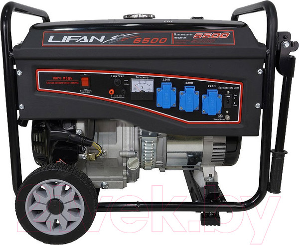 Изображение товара Бензиновый генератор Lifan 5 GF-3 (LF6500)