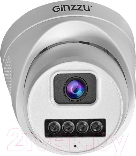 Изображение товара IP-камера Ginzzu HID-4301A