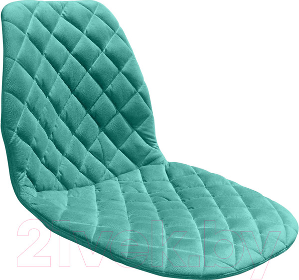 Изображение товара Сиденье для стула Sheffilton SHT-ST29-С12 (голубая лагуна)