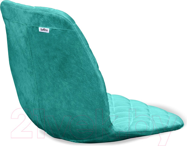 Изображение товара Сиденье для стула Sheffilton SHT-ST29-С12 (голубая лагуна)