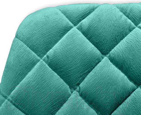 Изображение товара Сиденье для стула Sheffilton SHT-ST29-С12 (голубая лагуна)