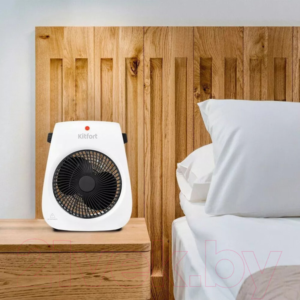 Изображение товара Тепловентилятор Kitfort KT-2702