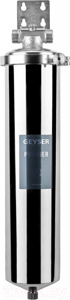 Изображение товара Корпус магистрального фильтра Гейзер Премьер 20ВВ 1"