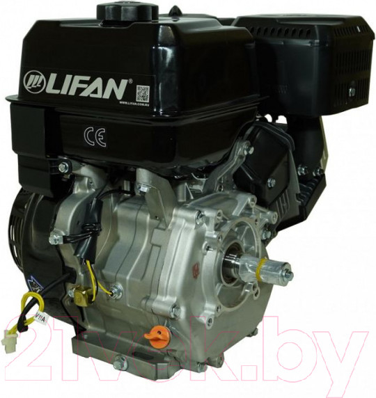 Изображение товара Двигатель бензиновый Lifan KP420E D25