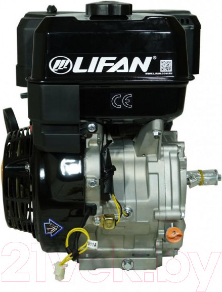 Изображение товара Двигатель бензиновый Lifan KP420E D25