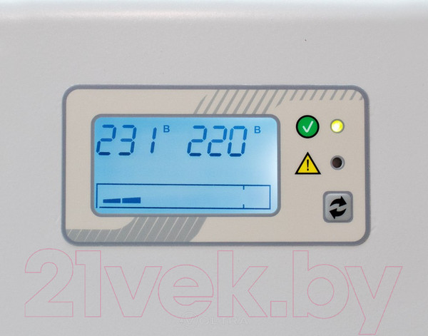 Изображение товара Стабилизатор напряжения Штиль ИнСтаб IS1500