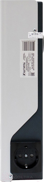 Изображение товара Стабилизатор напряжения Штиль ИнСтаб IS1500