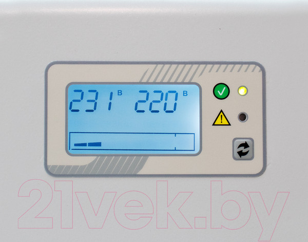 Изображение товара Стабилизатор напряжения Штиль ИнСтаб IS2000