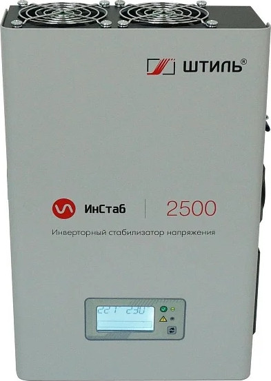 Изображение товара Стабилизатор напряжения Штиль ИнСтаб IS2500