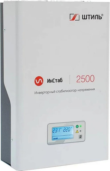 Изображение товара Стабилизатор напряжения Штиль ИнСтаб IS2500