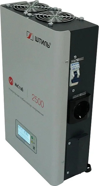 Изображение товара Стабилизатор напряжения Штиль ИнСтаб IS2500