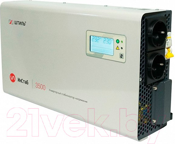 Изображение товара Стабилизатор напряжения Штиль ИнСтаб IS3500