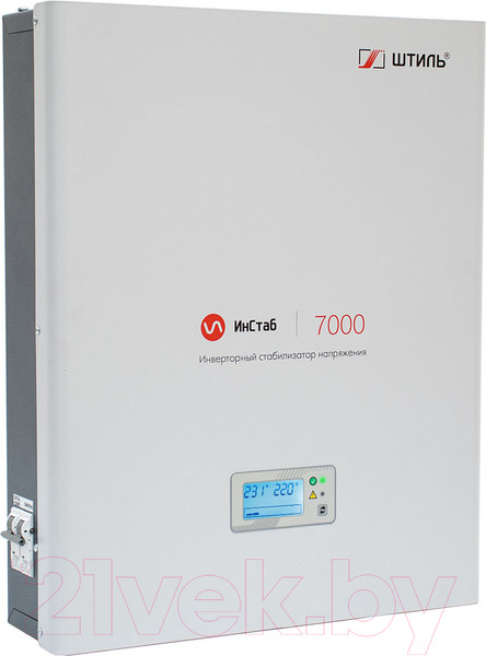 Изображение товара Стабилизатор напряжения Штиль ИнСтаб IS7000